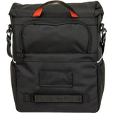 Sac Newlooxs new looxs vigo simple | orange noir | 20l