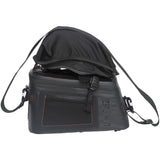 Newlooxs tas new looxs varo waterdicht single mik | zwart | 15l