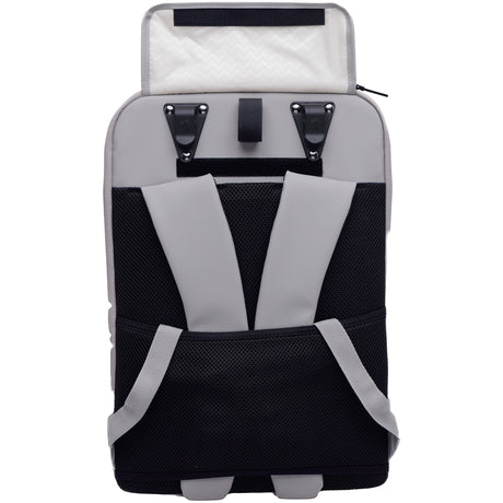 Newlooxs rugtas nevada backpack grijs