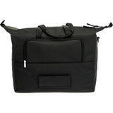 New tas new tendo enkel | oslo | zwart groen | 21l