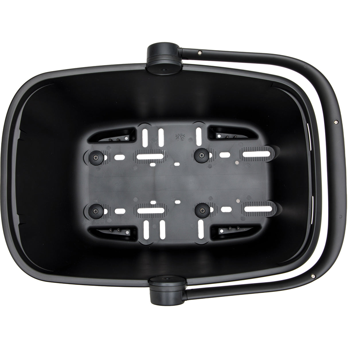 Newlooxs new looxs panier clipper 28l avec poignée racktime noir