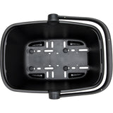 Newlooxs new looxs panier clipper 28l avec poignée racktime noir