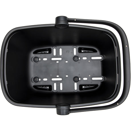 Newlooxs new looxs panier clipper 28l avec poignée racktime noir