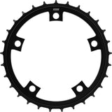 Chaîne Top 54T EndUo Cargo 5-B 130-BCD CL-46,7 mm-noir