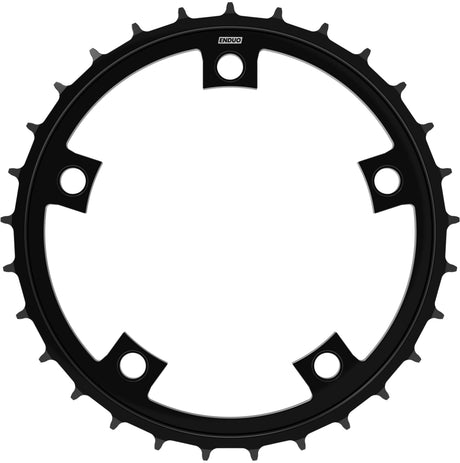 Chaîne Top 58T EndUo Cargo 5-B 130-BCD CL-46,7 mm-noir