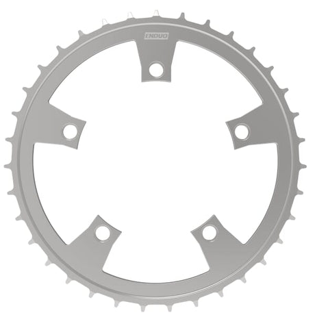 EndUo Chain Top 64T Cargo 5-B 130-BCD CL-46.7mm-Silver