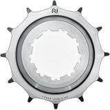 Gear 24T EndUo Cargo Enviolo CL -45.5 mm - Argent