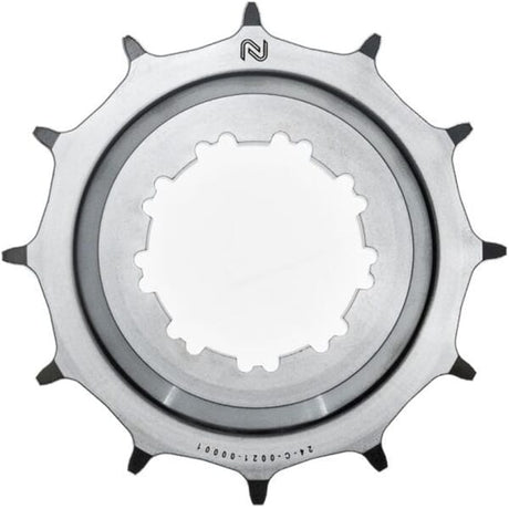 Gear 24T EndUo Cargo Enviolo CL -45.5 mm - Argent