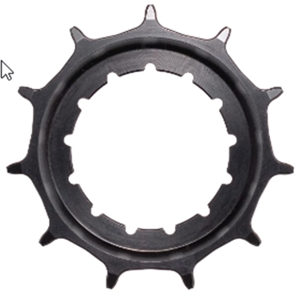 Pignon cargo Enduo 26 dents rohloff cl-53.0-54.7 noir