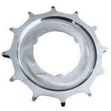 Pignon cargo Enduo 24 dents shimano nexus alfine argent