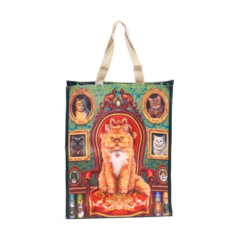 Hoppe Lisa Parker Mad About Cats sac SR durable