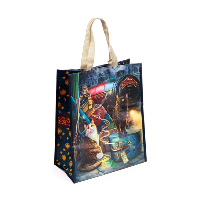 Hoppe Lisa Parker Witchwood Express Cat Sac SR durable