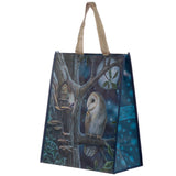 Sac cabas durable Lisa Parker contes de fées chouette fée