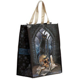 Sac cabas durable Lisa Parker Spirit of Salem Cat