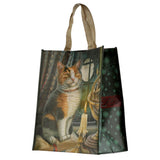 L'aventure Lisa Parker attend le sac de shopping durable pour chat