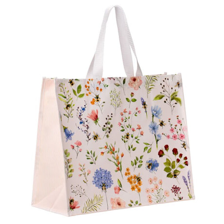 Prairies de nectar dans un sac de shopping durable