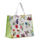 Sac cabas durable papillon des prés aux papillons