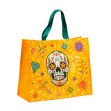 Sac cabas réutilisable Dia de los muertos