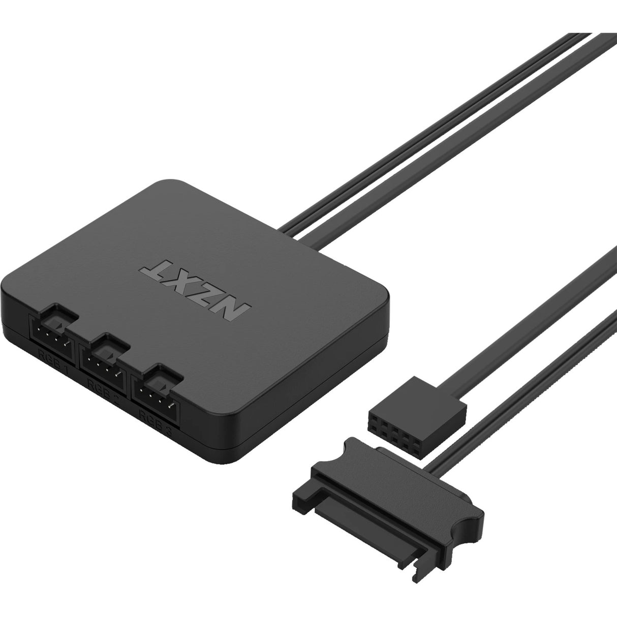 Pack triple de noyaux RVB NZXT F120