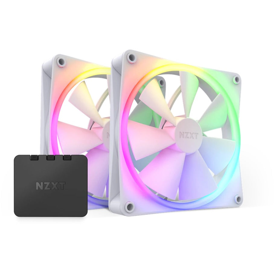 NZXT F140 RVB Core Twin Pack