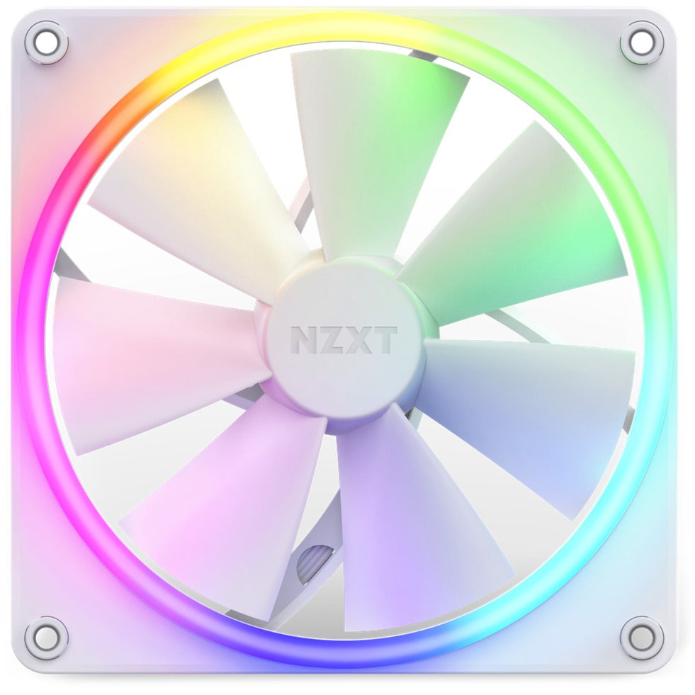 NZXT F140 RVB Single 140x140x26