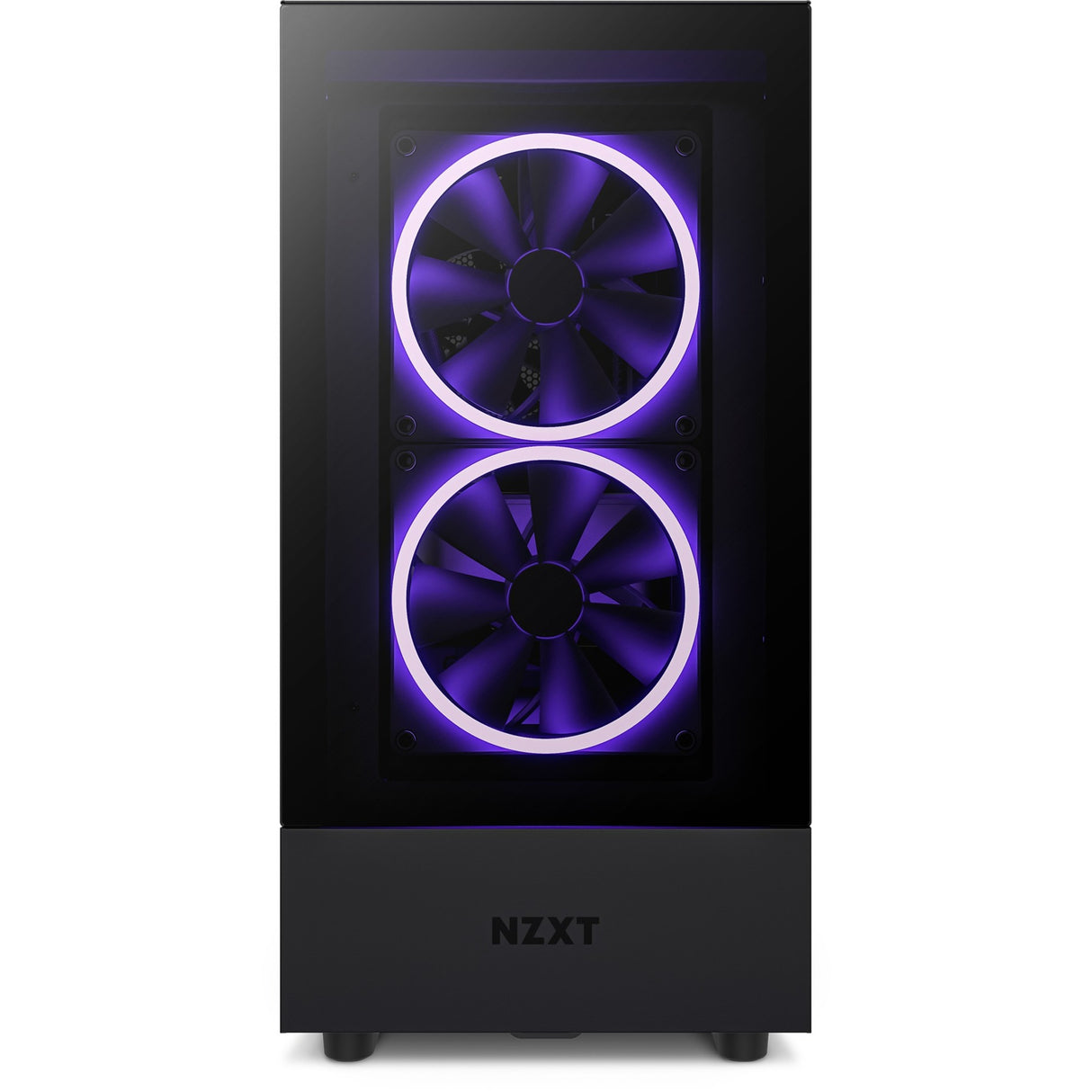 Nzxt h5 tout noir