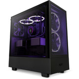 Nzxt h5 flux tout noir