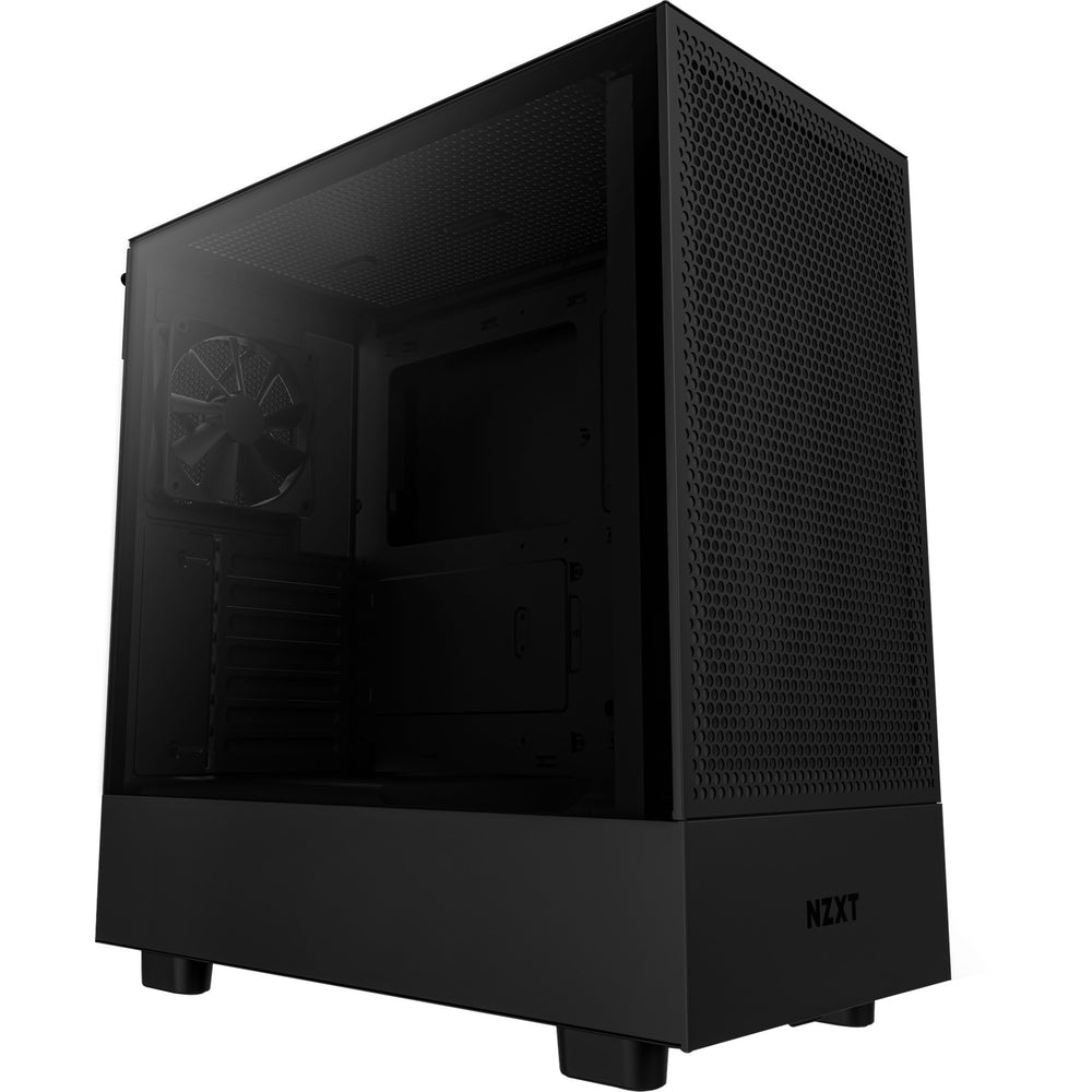 Nzxt h5 flux tout noir