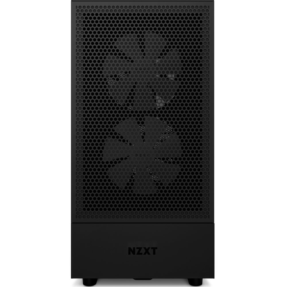 Nzxt nzxt h5 flux rgb tout noir