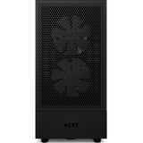 Nzxt nzxt h5 flux rgb tout noir