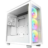 NZXT H7 (2023) Tous blancs