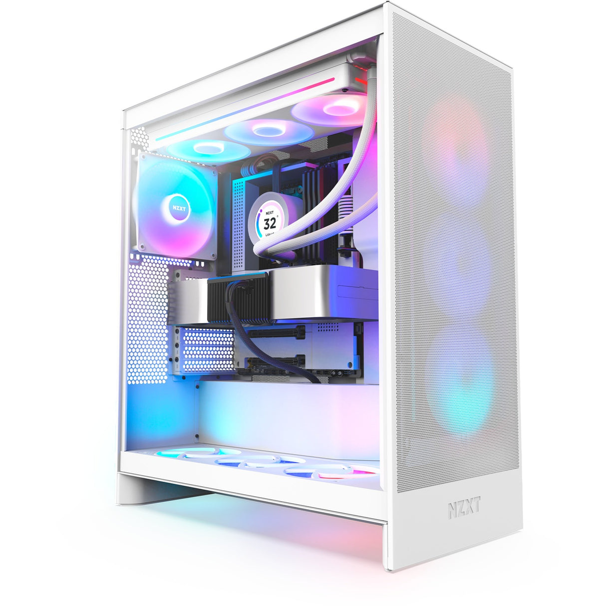 NZXT H7 Flow RGB (2024)