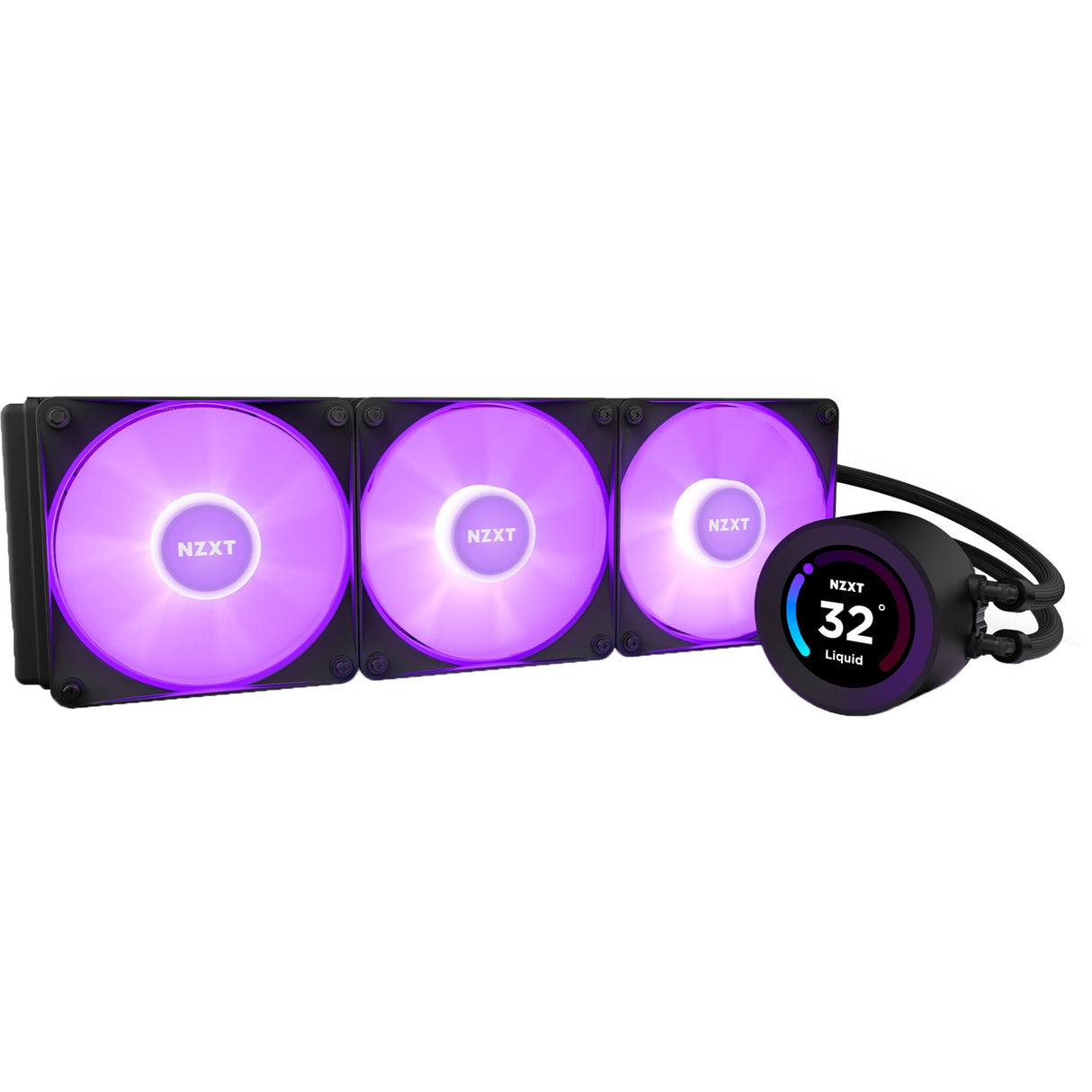 Nzxt nzxt kraken 360 rgb