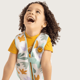 Résumé | gilet de sauvetage multicolore 3-6 ans
