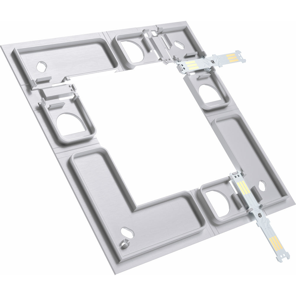 Kit de support à vis nanole à vis pour toile à nanole