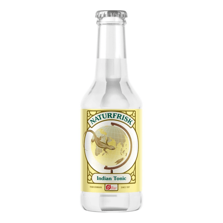 Naturfrisk tonique indien bio (12x 250ml)
