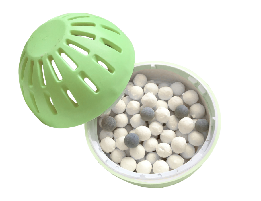 Boule de lavage recharge Ecoegg - jasmin - 50 lavages