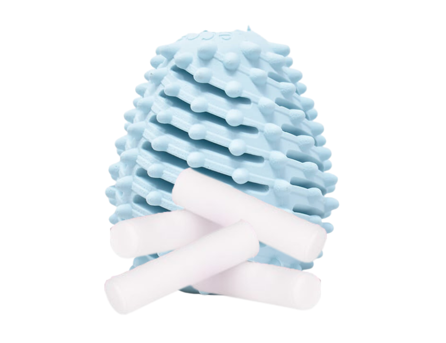 Boules de séchage recharge Ecoegg - linge frais - 4 pièces