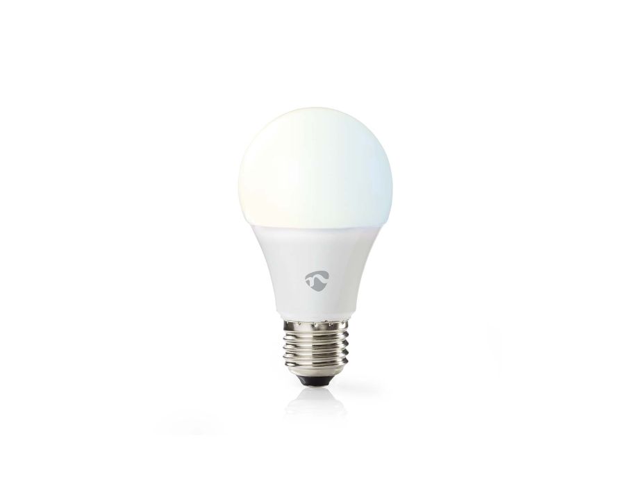 Lampe LED Nedis - e27 - 806 lm - Wi-Fi intelligent