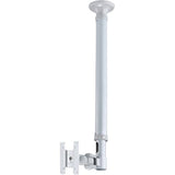 Neomounts Neomounts FPMA-C100Silver Monitor Aide au plafond