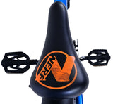 Nerf Children's Bicycle - Boys - 20 pouces - Satin Bleu