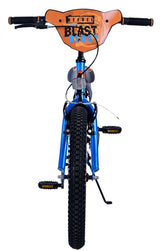 Nerf Children's Bicycle - Boys - 20 pouces - Satin Bleu