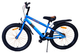 Nerf Children's Bicycle - Boys - 20 pouces - Satin Bleu