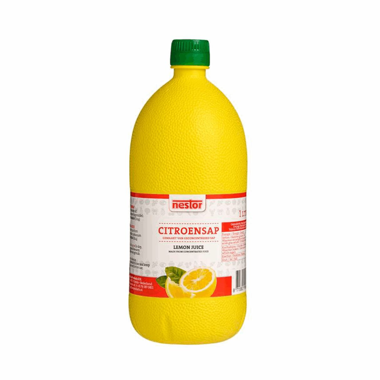 Jus de citron Nestor (1 litre)