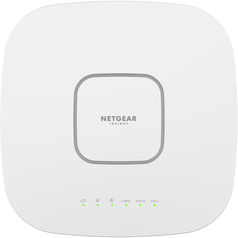 NetGear Wax630 Tri-Band Poe Multi-Gig WiFi 6 Point d'accès