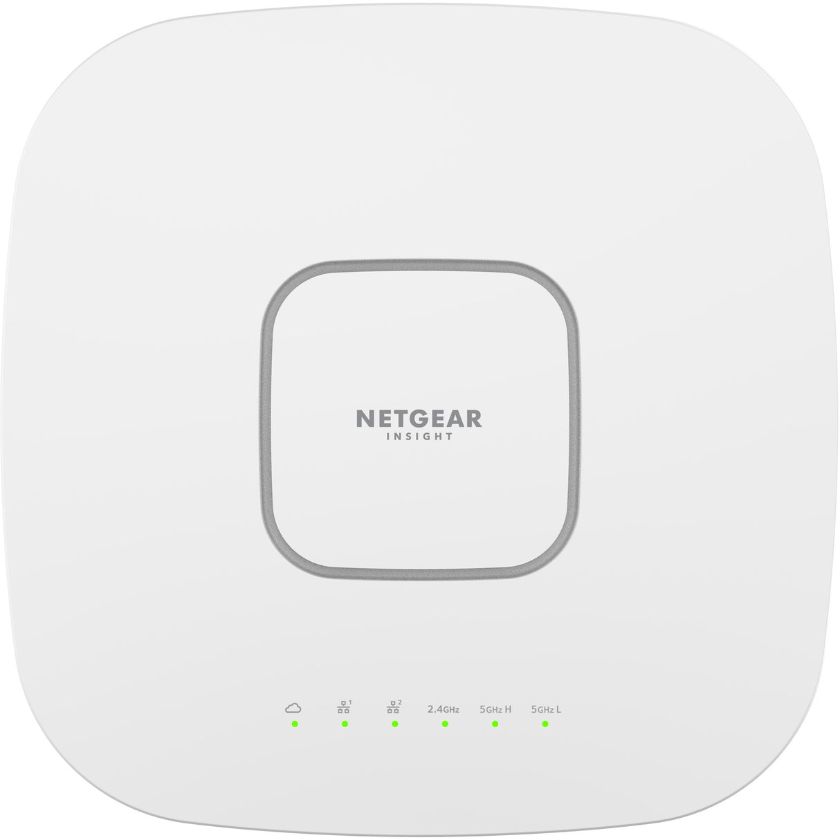 NetGear Wax630 Tri-Band Poe Multi-Gig WiFi 6 Point d'accès