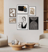 Nielsen design nielsen fotolijst 5411126 super 8 zwart 10x15 cm