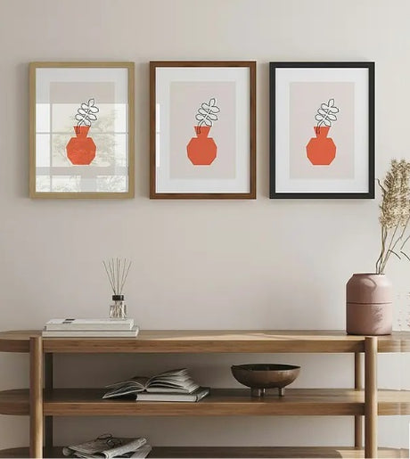 Nielsen design cadre photo nielsen 3211201 bois 19 noir 10x15 cm