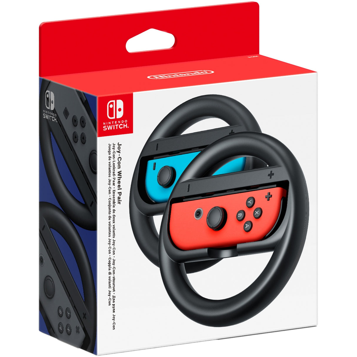 Set di sterzo di Nintendo Joy-Con