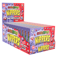 Pince à bonbons Zed poche cerise raisin (16 pièces)